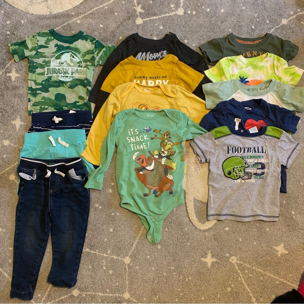 🚫 SOLD 🚫18-24 Months Bundle